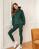 legginsy Leginsy (daily) GAME CHANGER Zielony Ciemny