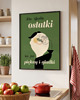 plakaty Plakat ostatki   30x40