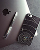 etui na telefon silikonowe etui PLANETE  na iPhone 6 (s)