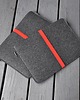 etui na laptopa Pokrowiec filcowy na laptop - grafitowy