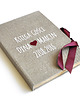księgi gości i albumy ślubne Księga gości haftowana