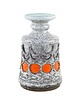 wazony Wazon ceramiczny, niemiecki design, lata 60, produkcja: Strehla