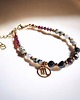 bransoletki z kamieni naturalnych SKORPION - zodiac collection - PREMIUM - nowa wersja