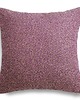 poduszki plecione Fioletowa Poduszka ogrodowa Barbados 45x45