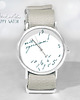bransoletki ze szkła 12% OFF  Happy Watch - nie ogarniam (jasny beż)