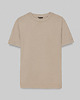 t-shirty męskie T-shirt modena beżowy
