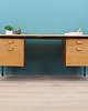 biurka Biurko jesionowe, duński design, lata 80, produkcja: Labofa M