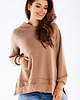 bluza z kapturem damska Bluza C280