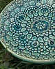 miski i misy Koronkowa miseczka ceramiczna