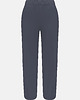 spodnie dresowe damskie Spodnie dresowe Monica Zgaszony Granat