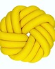 poduszki supły Pleciona  PODUSZKA SUPEŁ  KNOTPILLOW 30x30