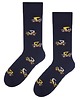 skarpetki damskie Skarpety samochody FUNNY SOCKS