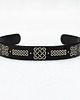 bransoletki - inne Bransoletka goth stal 003