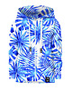 bluzy dla chłopców Bluza Zamek Chłopiec DR.CROW Blue Palms