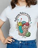 t-shirt damskie Koszulka damska Najlepsza babcia na świecie