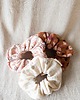 gumki do włosów Zestaw frotek / scrunchie
