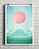 plakaty Maksyk - vintage plakat