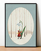 plakaty Plakat Fine Art giclee MARZEC