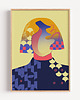 plakaty Plakat Portret kobiety