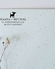 stemple Personalizowany drewniany stempel z adresem - rasy psów