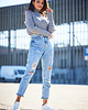 swetry damskie  Sweter B615
