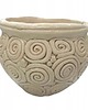 doniczki Doniczka Ceramiczna Handmade Szept Gliny. Doniczka Ręcznie Robiona
