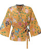 bluzki kimonowe damskie Bluzka Dragon Kimono