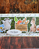 kartki scrapbooking Kartka ze zwierzątkami