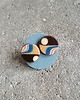 kolczyki ceramiczne Kolczyki ceramiczne bułgarskie