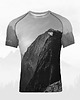 t-shirty męskie Koszulka termoaktywna męska - Góry