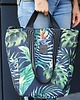 plecaki Torbo plecak Monstera dark
