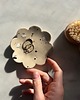 pojemniki na biżuterię Ceramiczna Miseczka Kwiat na Drobiazgi Biżuterię w Owieczki