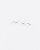 kolczyki srebrne FALA / kolczyki / srebro