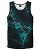 t-shirty męskie DR.CROW Bokserka Męska Marble Turquoise