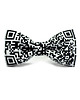 muszki i krawaty marthu mucha gotowa QR code print m0172
