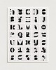 plakaty Plakat Typo / Oryginalna grafika / poster print