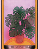 plakaty Plakat The  Monstera