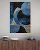 plakaty Geometria natury - Plakat, druk - Minimalizm, Boho, Loft #9