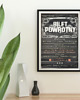 plakaty Oryginalny polski plakat do filmu BILET POWROTNY, aut. Jakub Erol, 1978 r