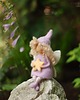 karuzele i girlandy do łóżeczka LiliowaWróżka - Waldorf toys