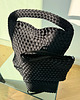 torby na ramię Torebka Classy mini black