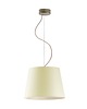 lampy wiszące Lampa wisząca kuchenna z abażurem w kształcie stożka TUNIS mix kolorów