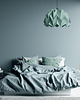 lampy wiszące Lampa wisząca origami ICEBERG L  szałwiowa