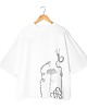 t-shirt damskie T-shirt chabazie