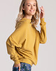 bluza bez kaptura damska Bluza Tecoma