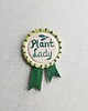 magnesy Magnes order medal PLANT LADY