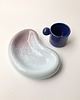 patery i talerze Talerzyk /blue and violet/