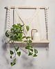 makramy Półka Boho