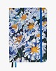 notatniki i albumy Windy Daisies - notatnik A5, bullet journal, dziennik, planer w kropki