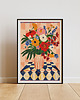 plakaty Plakat - Flower Power v2